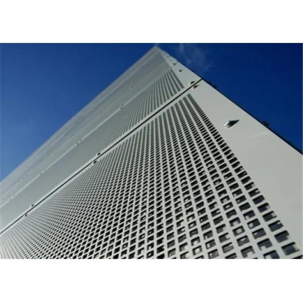 Buy 0.8mm Decorative Metal Grate Sheet at wholesale prices