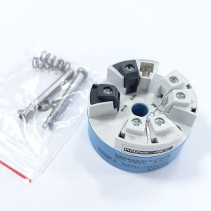 Quality Endress Hauser Temperature Transmitters Single RTD Sensor Input for Pt100 or Pt1000 Sensors for sale