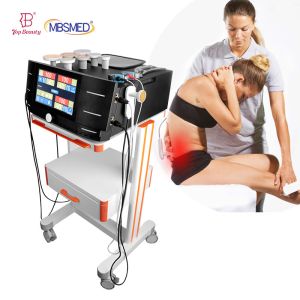 Physical Therapy Beauty Machine CET RET RET CET 448khz Indiba Tecar Physiotherap