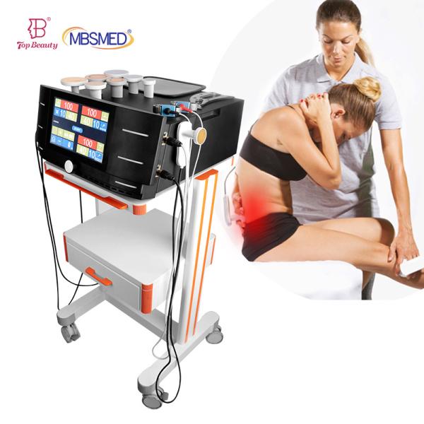 Physical Therapy Beauty Machine CET RET RET CET 448khz Indiba Tecar Physiotherap
