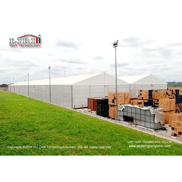 Buy Clear Span Heavy Duty Pvc Marquee Tent / Warehouse Storage Tent at wholesale prices
