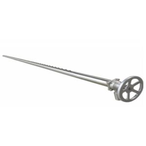 Shower Pipe for Felt and Wire for Paper Mill