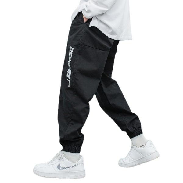 small quantity clothing manufacturers for Kids Pants Lovely Printed Girls Trousers