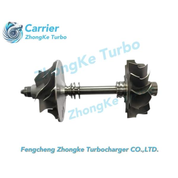 ODM GT2052 Turbocharger Rotor Assembly Accessories 727264-5002S 452191-0002 727264-0002 220-5621 For Perkins T4.40 Engine