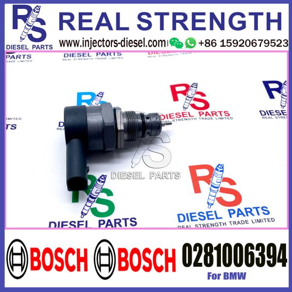 BOSCH Control Valve 0281006394 DRV Regulator Solenoid 0281006394 Applicable to BMW