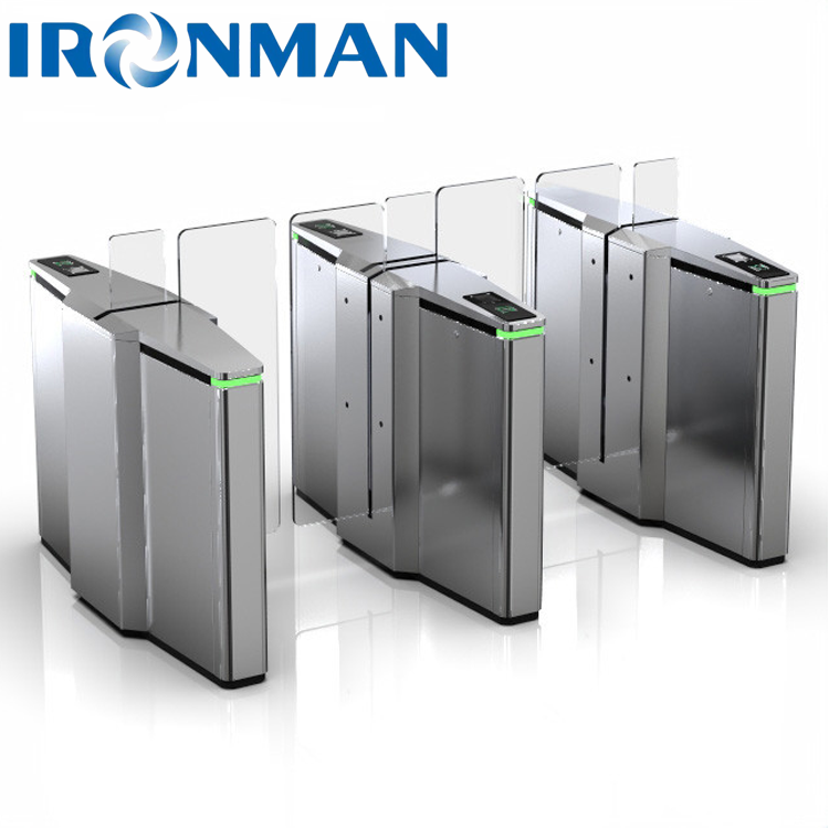 Full Automatic Barrier Speed Gate with Access Control System gate