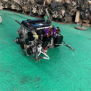 Hyundai CAF488Q Used Gasoline Engine for Repair Replacement