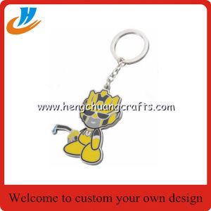 Custom apple keychain,cool keychains from Chain keychains supply