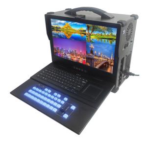 Quality OEM All In One Video Broadcasting Equipment VMix OBS Switcher For Live Streaming for sale