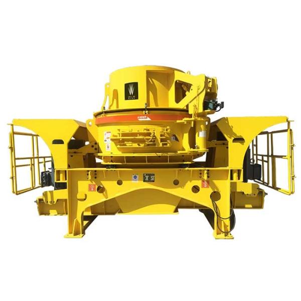 Barmac River Gravel Aggregate VSI Sand Making Machine For Concrete Mixing