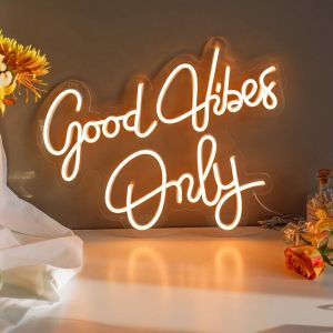 Vasten Handmade Custom Neon Sign SMD LED IP66 Wall Mount