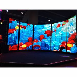 IP65 AC240V Led Video Wall Panels P2.9 ROHS