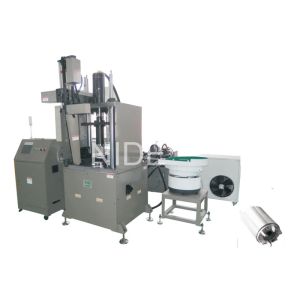 Quality Easy Aluminum Rotor Casting Machine Auto Releasing Agent Spraying System , Armature OD 40mm - 80mm for sale