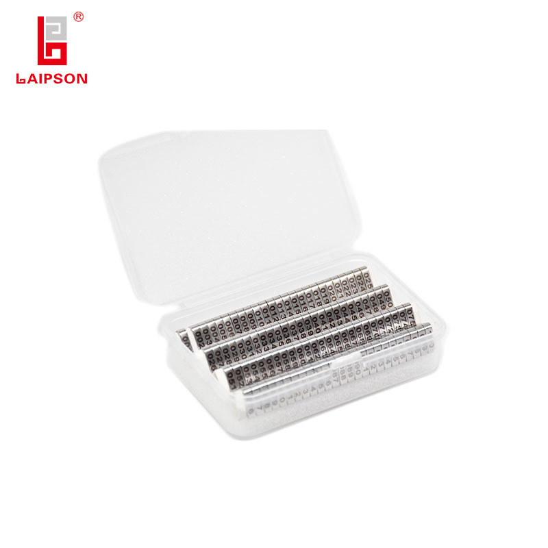 Pig Ear Tags for Laboratory Mouse and Rats with Excellent Flexibility and Acid