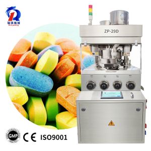 ZP-29D Electric Tablet Compression Machine Fully Automatic Pharmaceutical