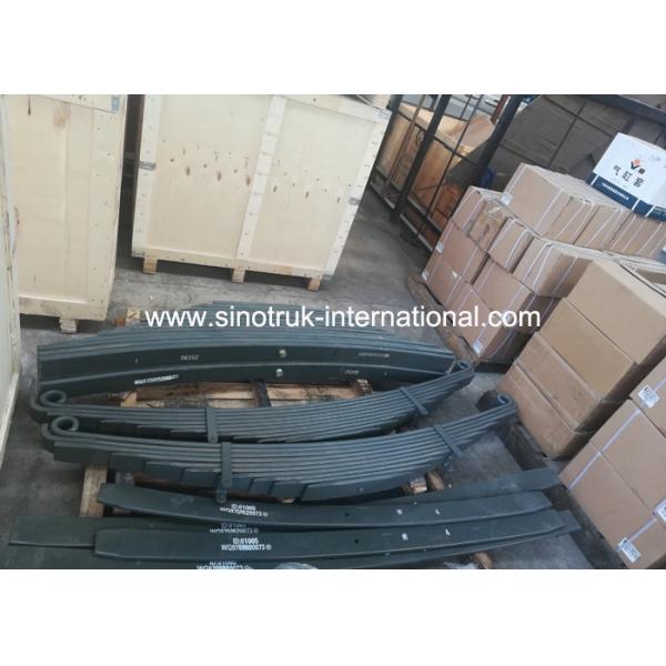 HOWO 25 Tons Mining Dump Truck Spare Parts Back Leaf Springs WG9725520286