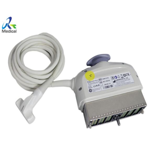 Buy GE Logiq E9 L3-9i-D Intraoperative Linear Transducer Ultrasound at wholesale prices