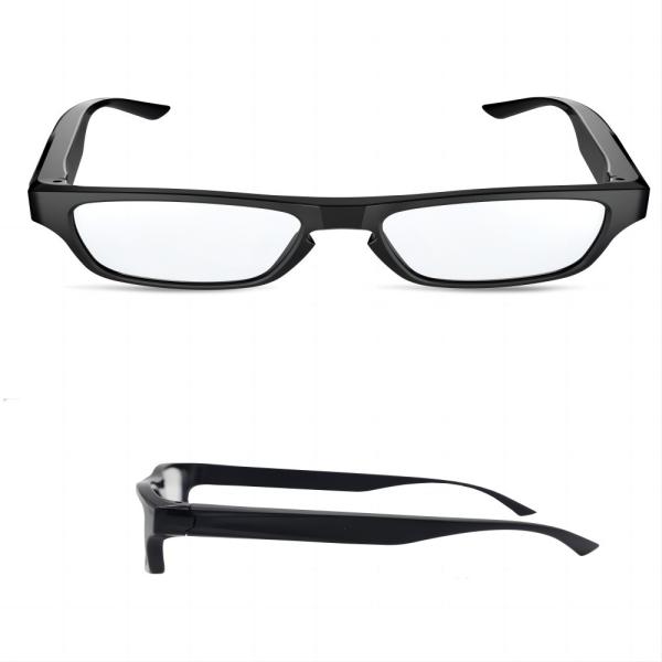 VIVIEW Camera Glasses HD 1080P Video Glasses Sports Action Camera 5 Hours