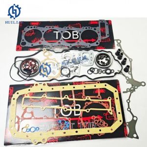 China Hino Engine J05E J05C J05CT S05D S05C Full Gasket Kit 04010-0689 040100689 For KOBELCO SK270 SK280 SK250-8 Excavator on sale