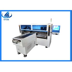 China 250000 CPH SMT Mounter Machine 68 Pcs Feeders Dual Arm Magnetic Linear High Speed on sale