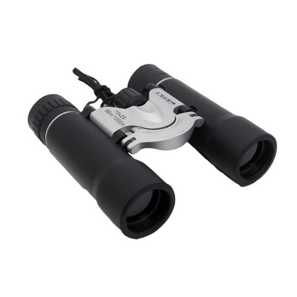 Buy Black 8x Magnification Lightweight Travel Binoculars 25mm Objective Diameter at wholesale prices