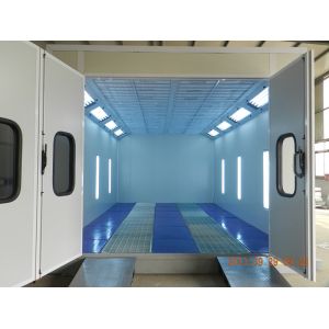 AA4C Spraybooth auto painting booth car baking oven AA-LX2