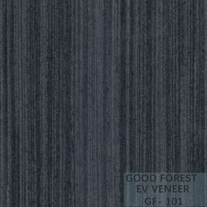 Engineered Veneer Wenge Lati Wood Top A / B Grade Customized