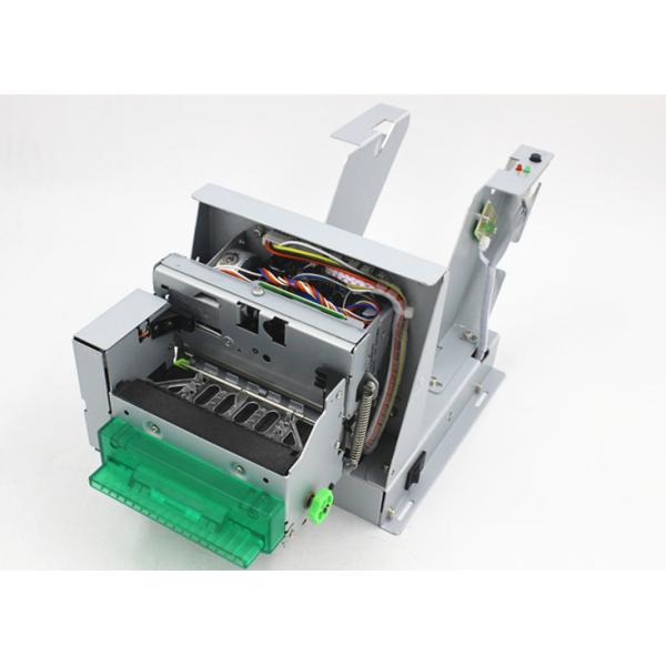 Thick Card Paper Support 80 mm Thermal Printer For Parking Dispenser