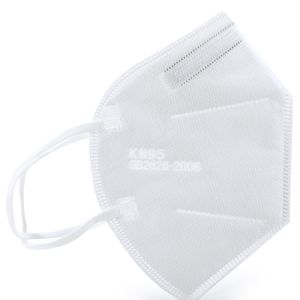 Quality High Filtration N95 Dust Mask , Skin Friendly Disposable Earloop Mask for sale