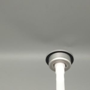 All-Climate Performance Male Fire Extinguisher Valve for Arctic and High