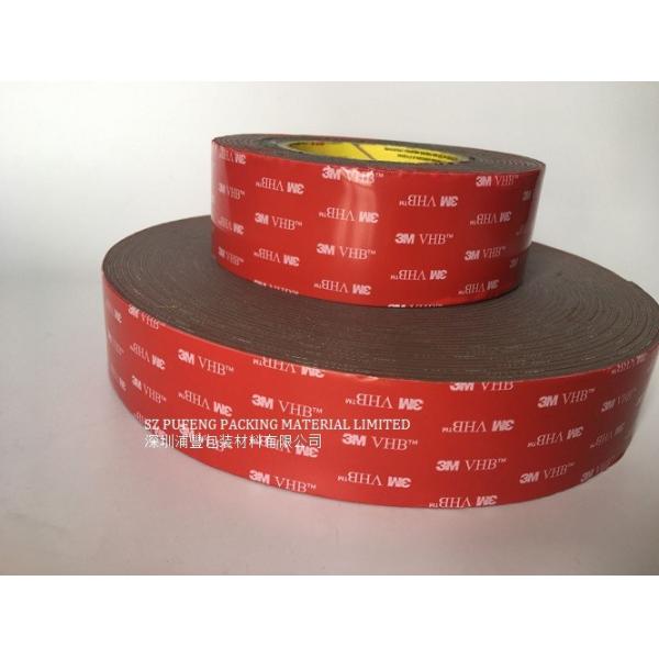 Buy Acrylic Transparent Double Sided Adhesive Tape For Glass Wall at wholesale prices