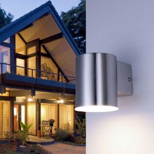 China Dusk To Dawn Solar Powered Down Toward Lighting Waterproof on sale