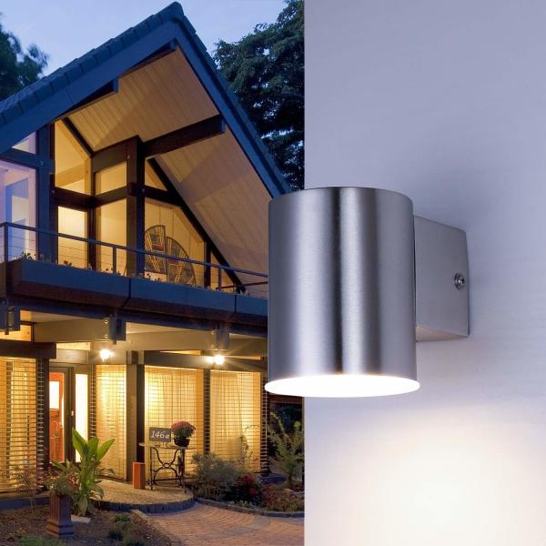 Buy Dusk To Dawn Solar Powered Down Toward Lighting Waterproof at wholesale prices