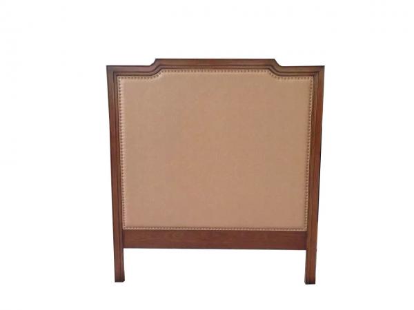 Buy Hotel Furniture Queen Upholstered Headboard , Custom Fancy Headboards For Beds at wholesale prices