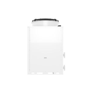 Public Places R410A Air Source Hot Water Heat Pump with Customized Function by