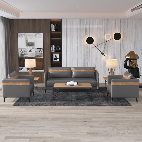 Officeworks Office Furniture Sofa Set For Office Reception Multipurpose OEM