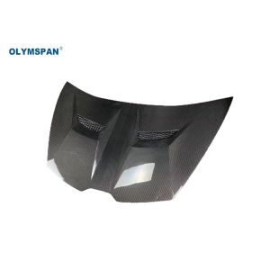 Fabrikangepasste Hochfeste Kohlefaser Autoteile , Ausgestattet Mit Professionell
