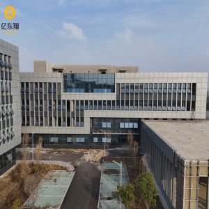 Commercial Multi Storey Steel Frame Building Construction Industrial Steel