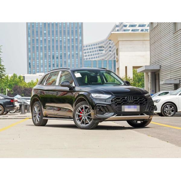 AUDI Q5L 2022 Changed Version 40T Luxury Zhiya Edition 5 Seats SUV Gasoline New