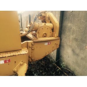 Used CAT 814B bulldozer year 2008 for sale