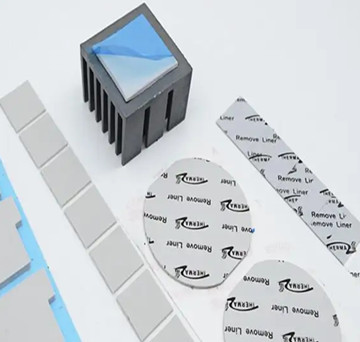 AOK Computer Heat Silicone Free Thermal Pad 10mm Thickness Durable