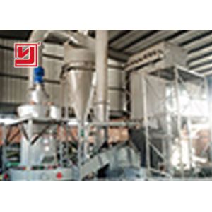 Yuhong Ultra Fine Grinding Mill Machine For Mining Industry High Efficiency
