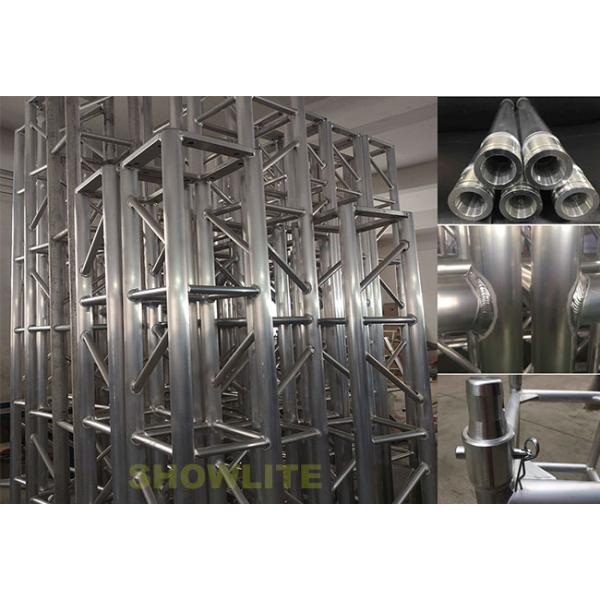 Spigot Connector Lighting Rig Truss / Event Truss Systems 3 Years Warranty
