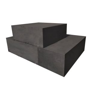 High Purity Fine Grain Size EDM Graphite Block