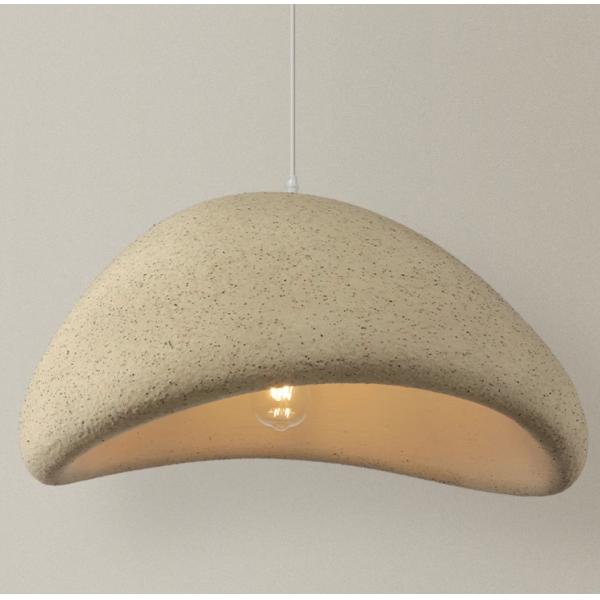 Wabi-sabi style restaurant chandelier light luxury high-end French cream style modern simple small bar table lamp Japanese dining room lamp