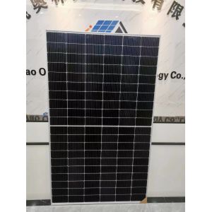 460W Half Cell Monocrystalline Solar Panel PV Module For Solar Power System