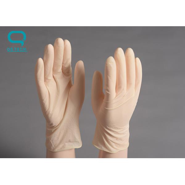 Buy Antistatic ESD Cleanroom Gloves Anti Slip Dust Free at wholesale prices