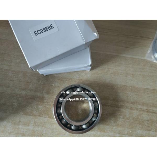SC0988E SC0988 Automotive Vehicle Bearings Non-standard Ball Bearings 45x85x17mm