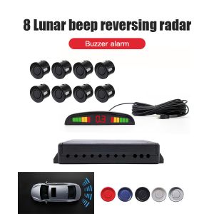 Weatherproof Auto Parking Assistance System RoHS