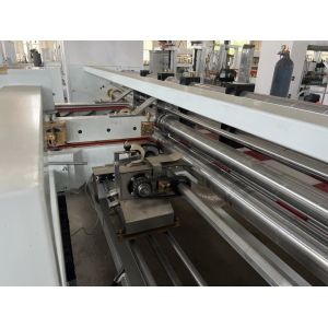Fruit Pizza Carton Folder Gluer Machine Automatic
